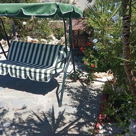 Εlegant Villa Liakos Pigí Eksteriør billede