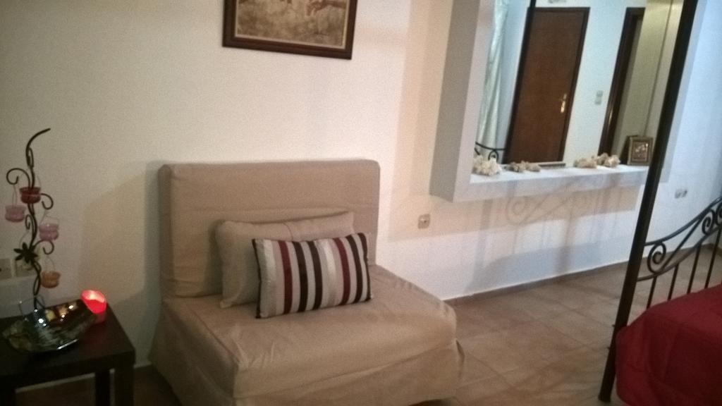 Εlegant Villa Liakos Pigí Eksteriør billede