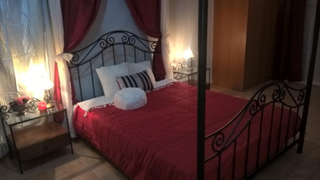 Εlegant Villa Liakos Pigí Værelse billede