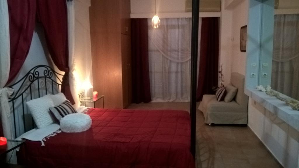 Εlegant Villa Liakos Pigí Eksteriør billede