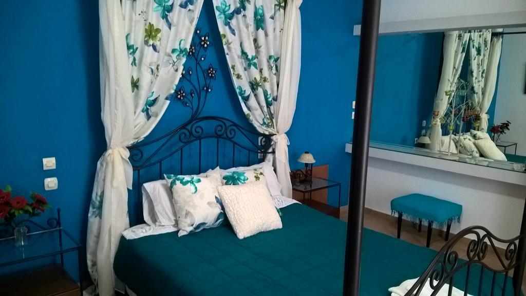 Εlegant Villa Liakos Pigí Eksteriør billede
