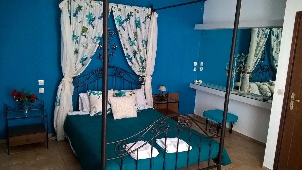 Εlegant Villa Liakos Pigí Eksteriør billede